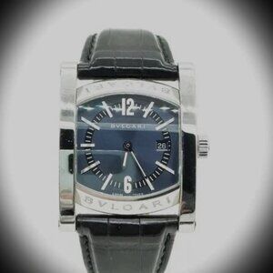 Bvlgari Assioma 30mm Black Quartz Watch, Elegance for that Special Someone